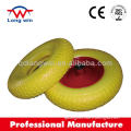 push cart rubber wheel